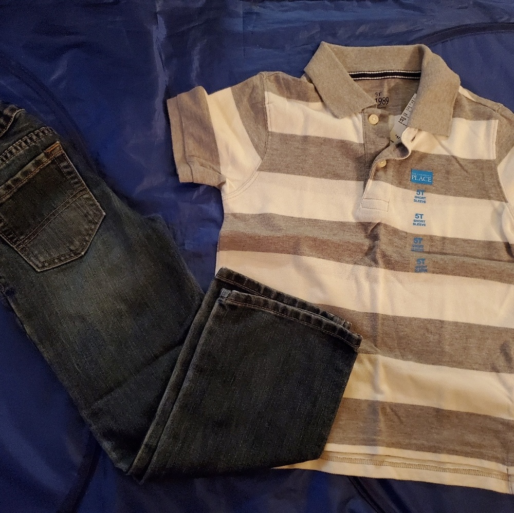 Boys Children's Place Outfit